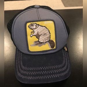 Goorin Bros Beaver Trucker Hat